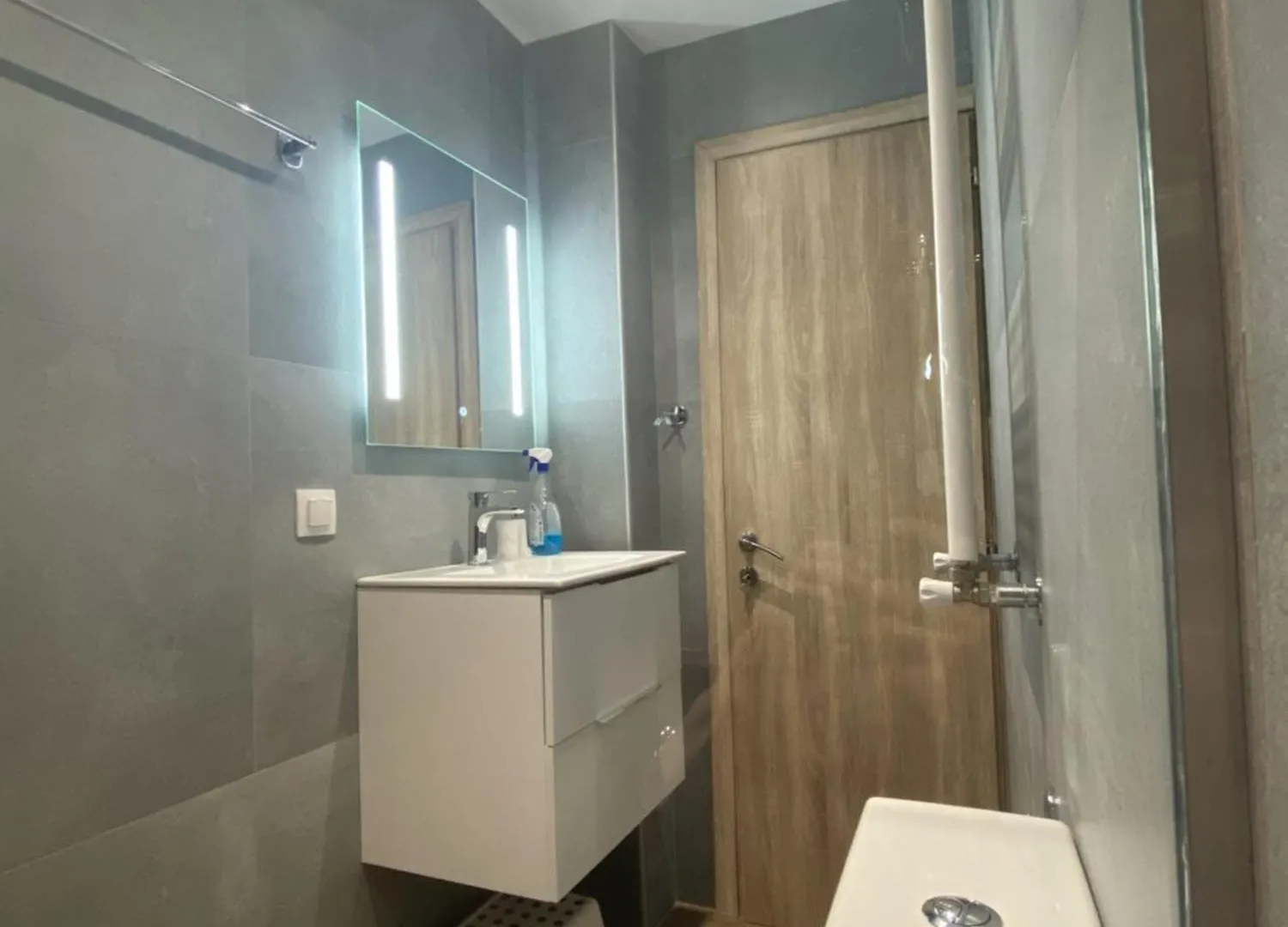 Renovated Apartment With Separate Access Thessaloniki