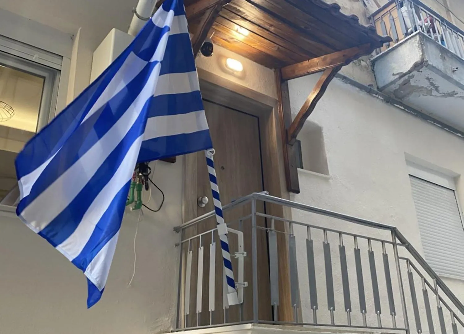 Renovated Apartment With Separate Access Thessaloniki 0*,  Greece