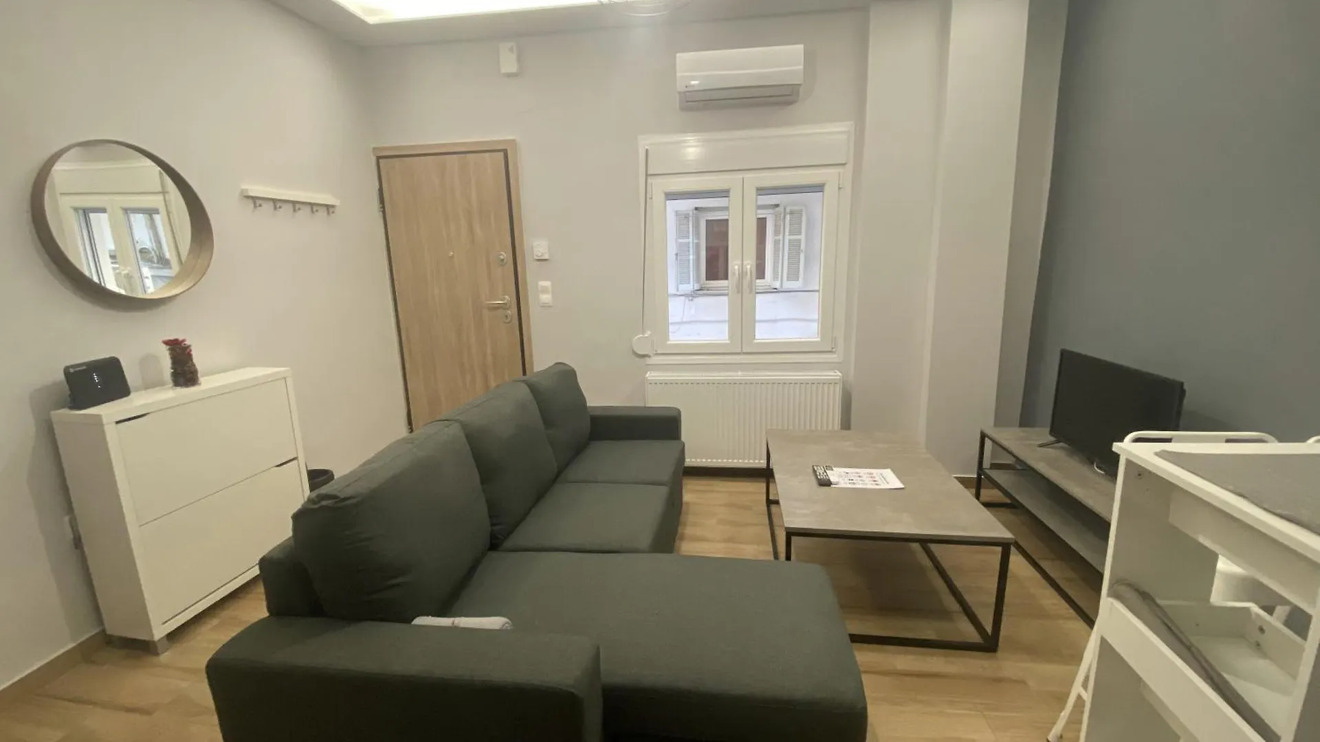 Renovated Apartment With Separate Access Thessaloniki