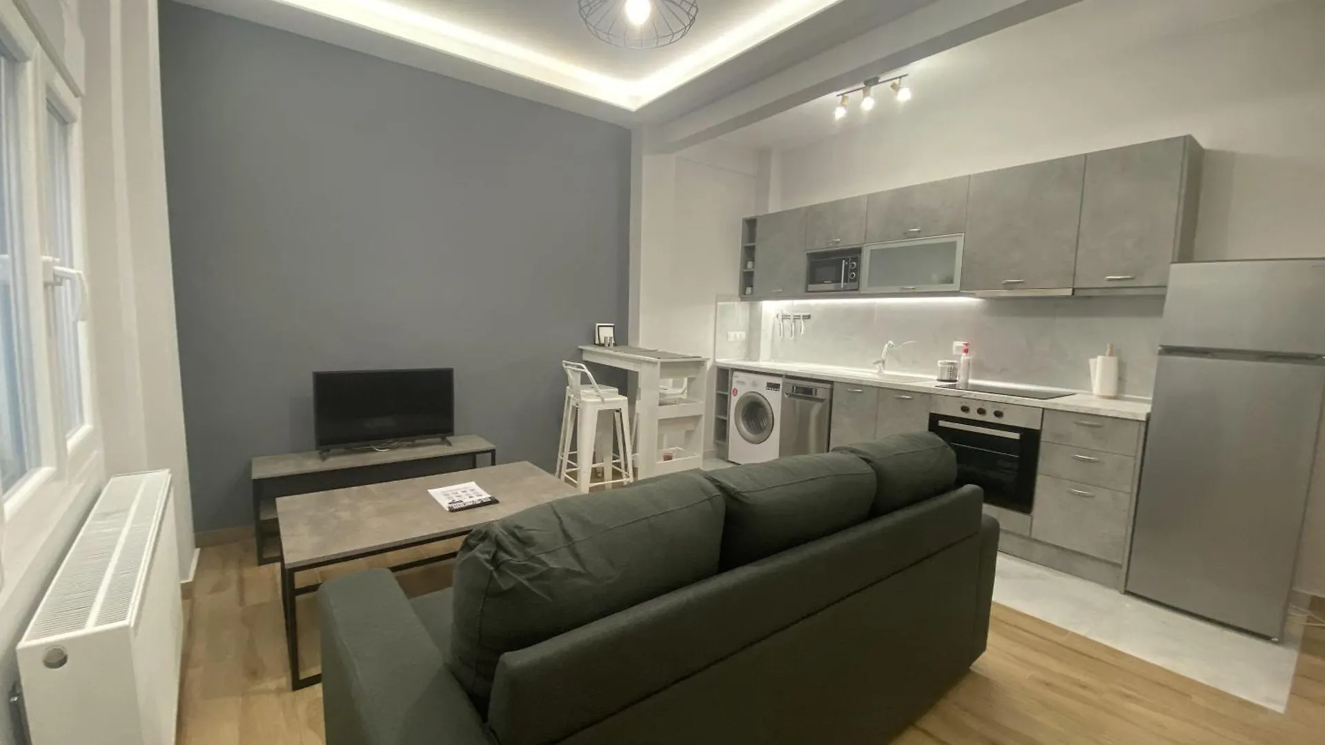 Renovated Apartment With Separate Access Thessaloniki