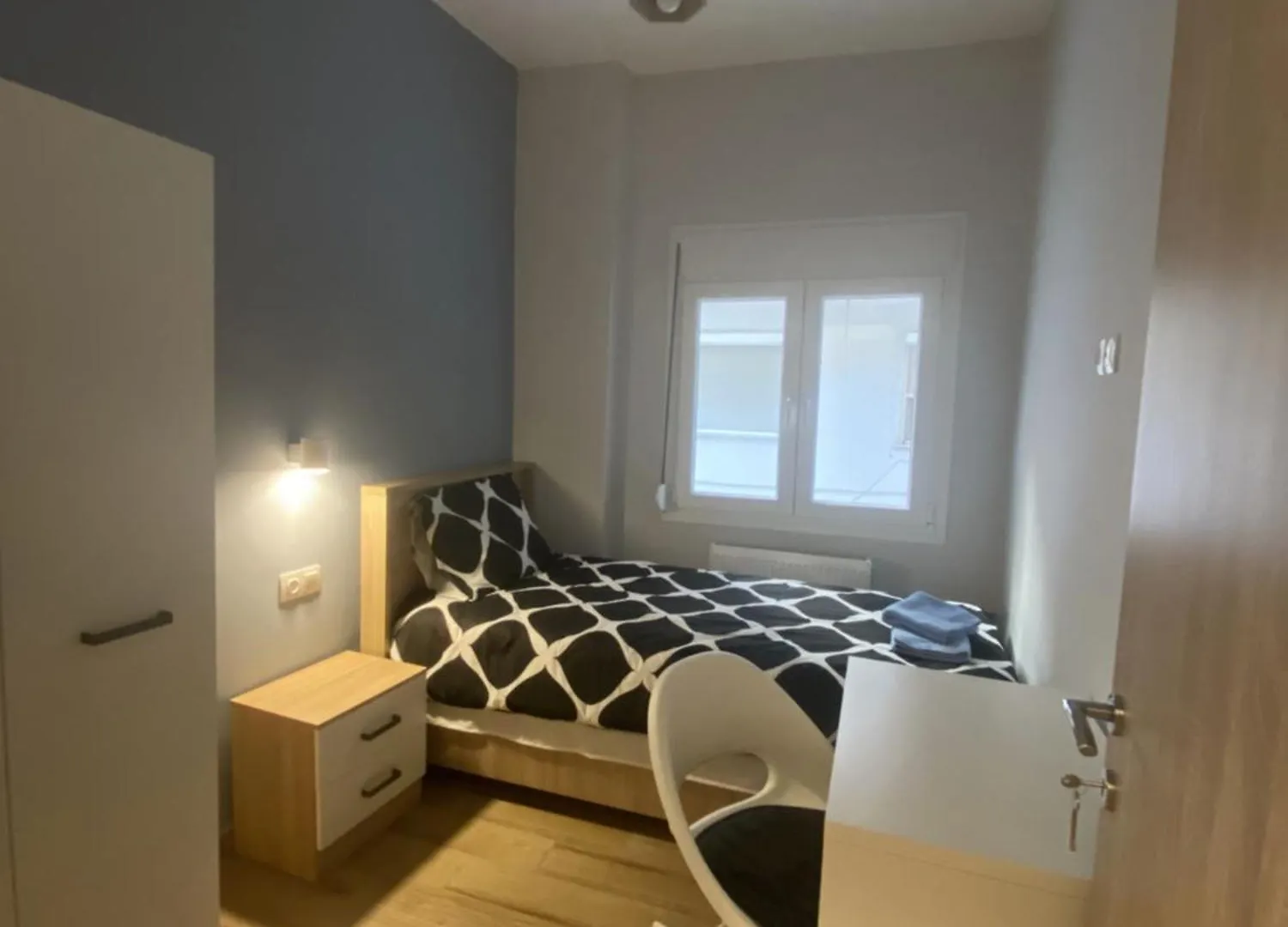 Renovated Apartment With Separate Access Thessaloniki 0*,
